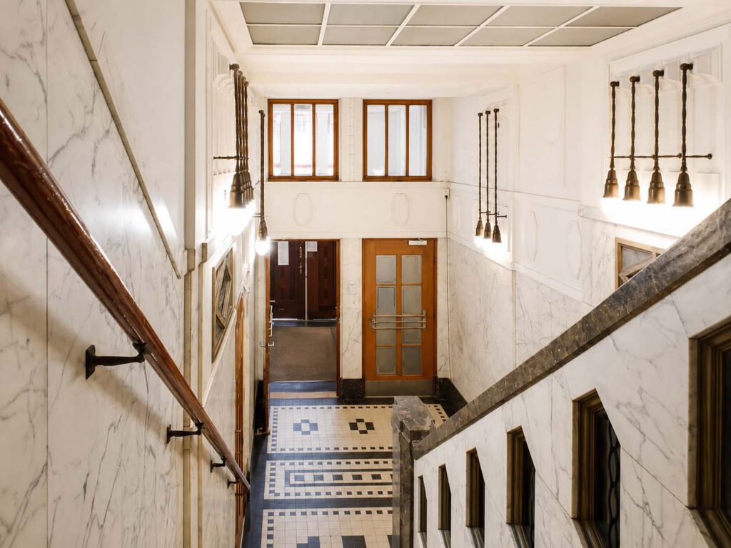 Huis voor Bewustzijn Hal entree