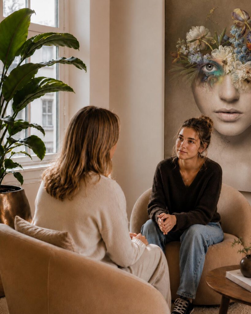 Huis voor Bewustzijn Hoe we werken