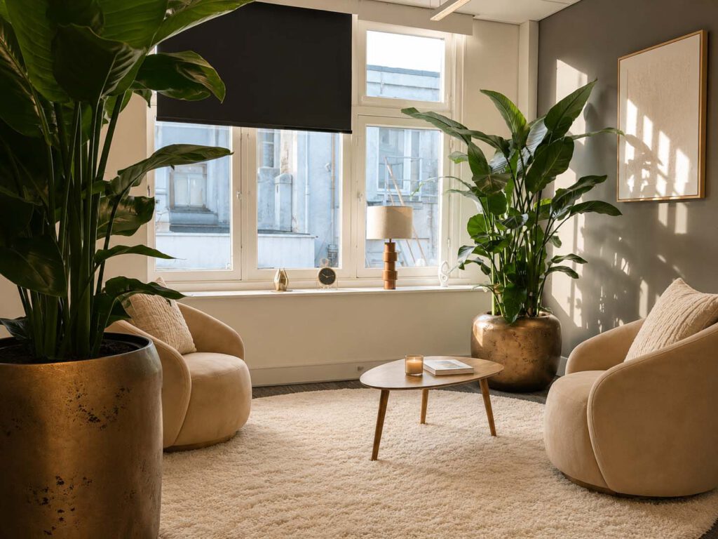 Huis voor Bewustzijn praktijkruimte 3